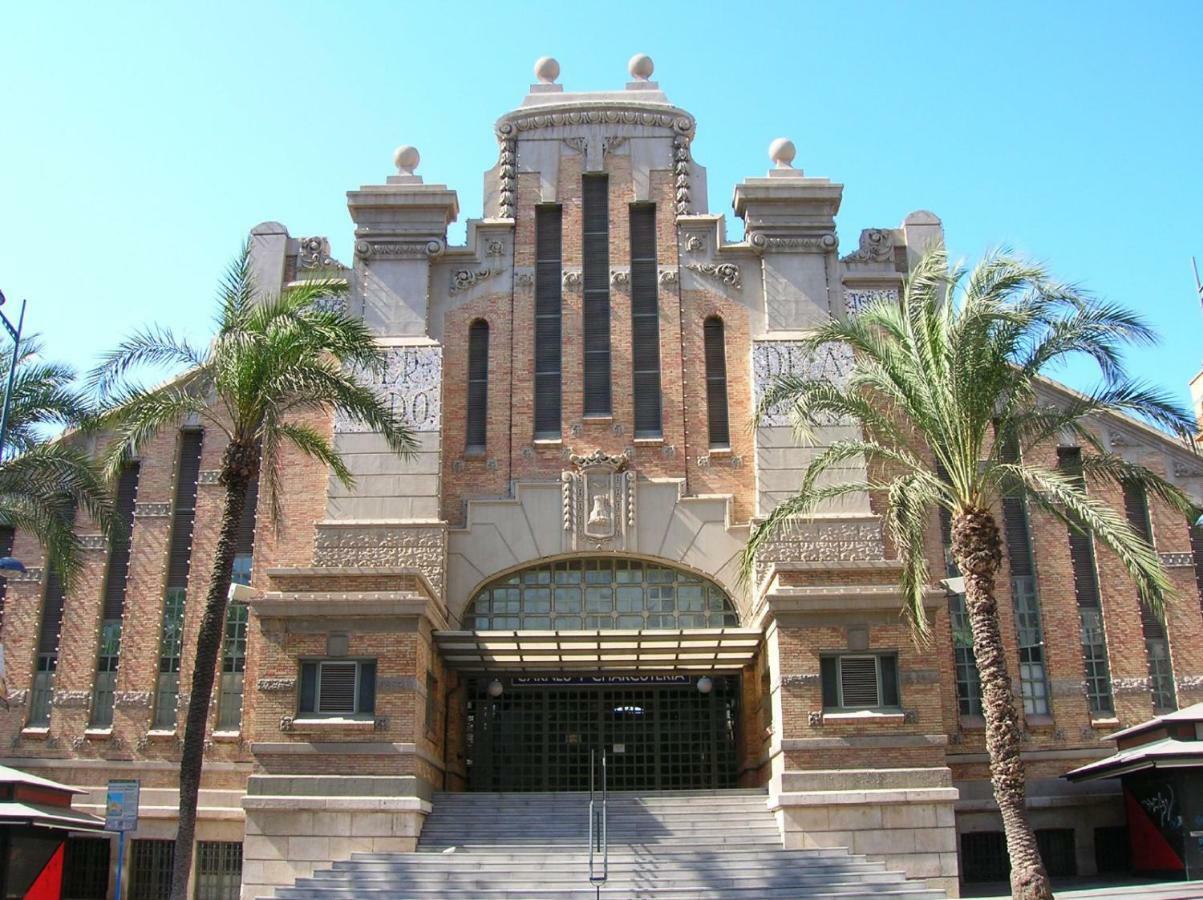Teatro Centro Appartement Alicante