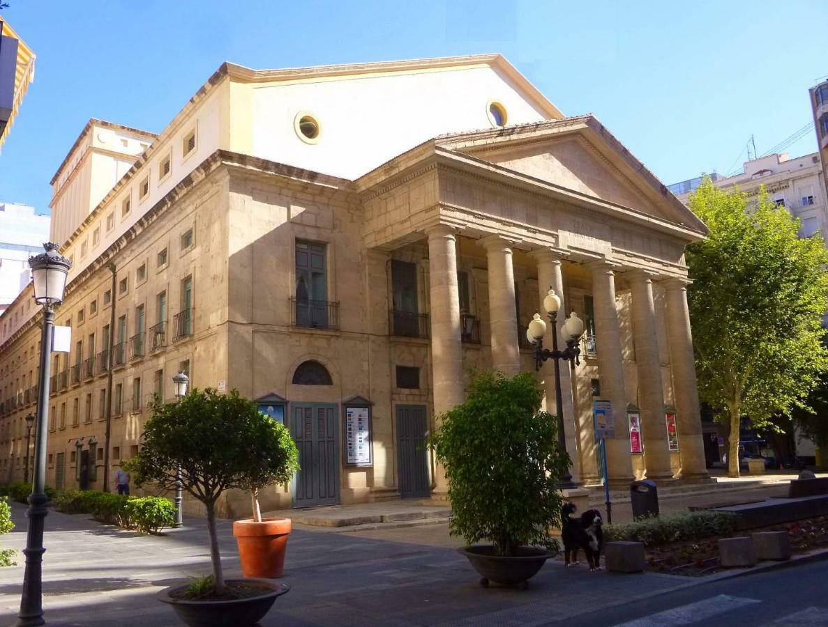 Teatro Centro Appartement *
